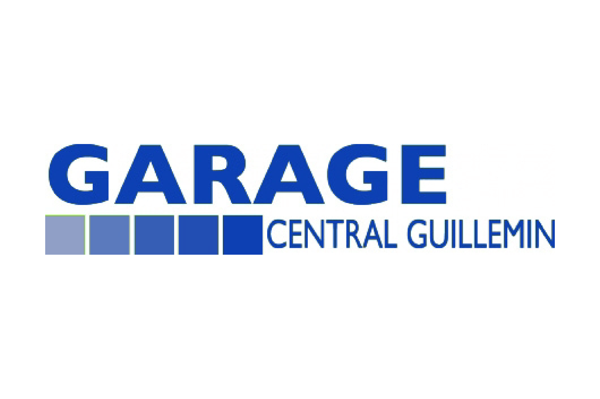 Logo du partenaire garage central Guillemin