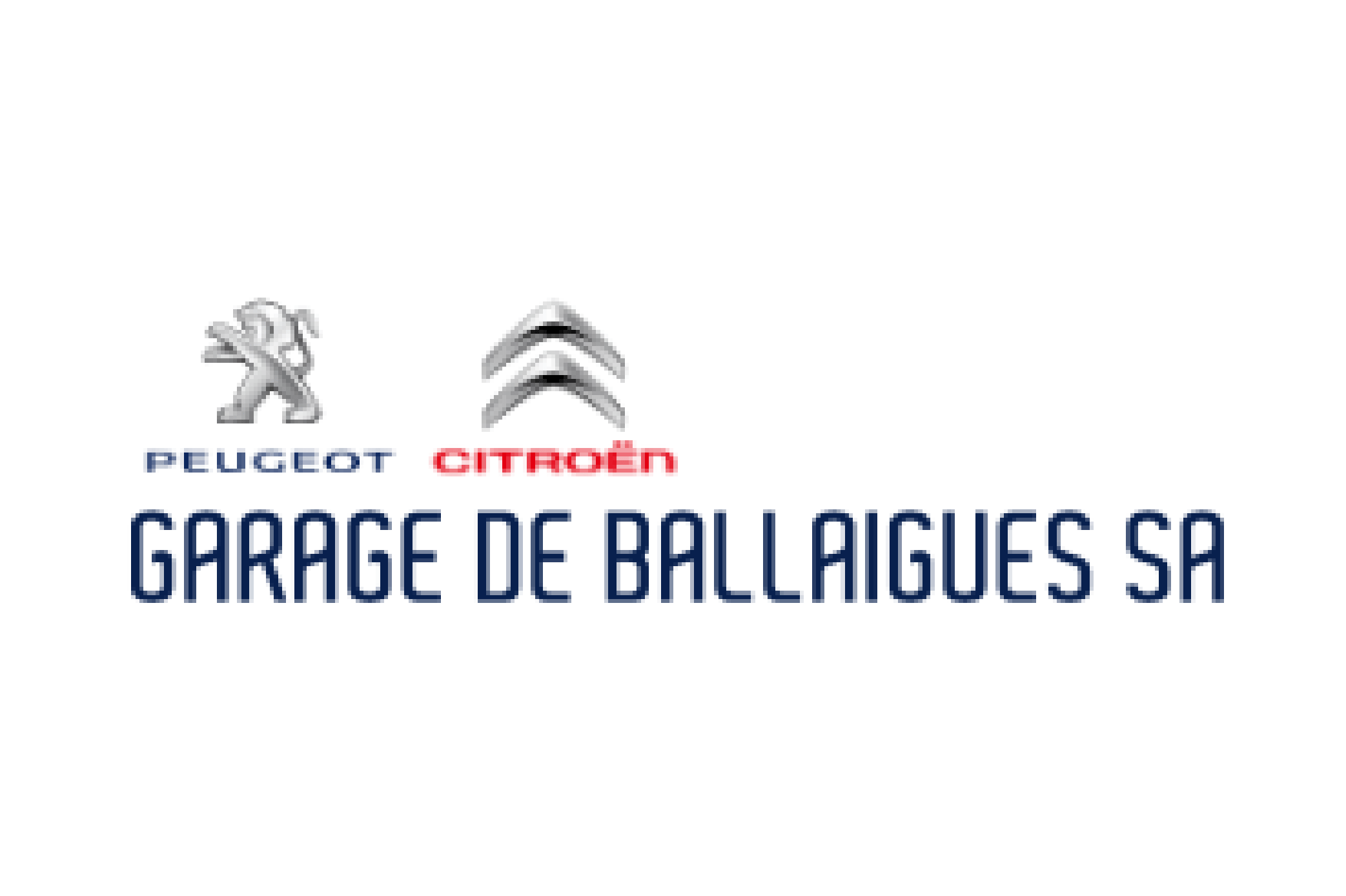 Logo du partenaire garage de Ballaigues