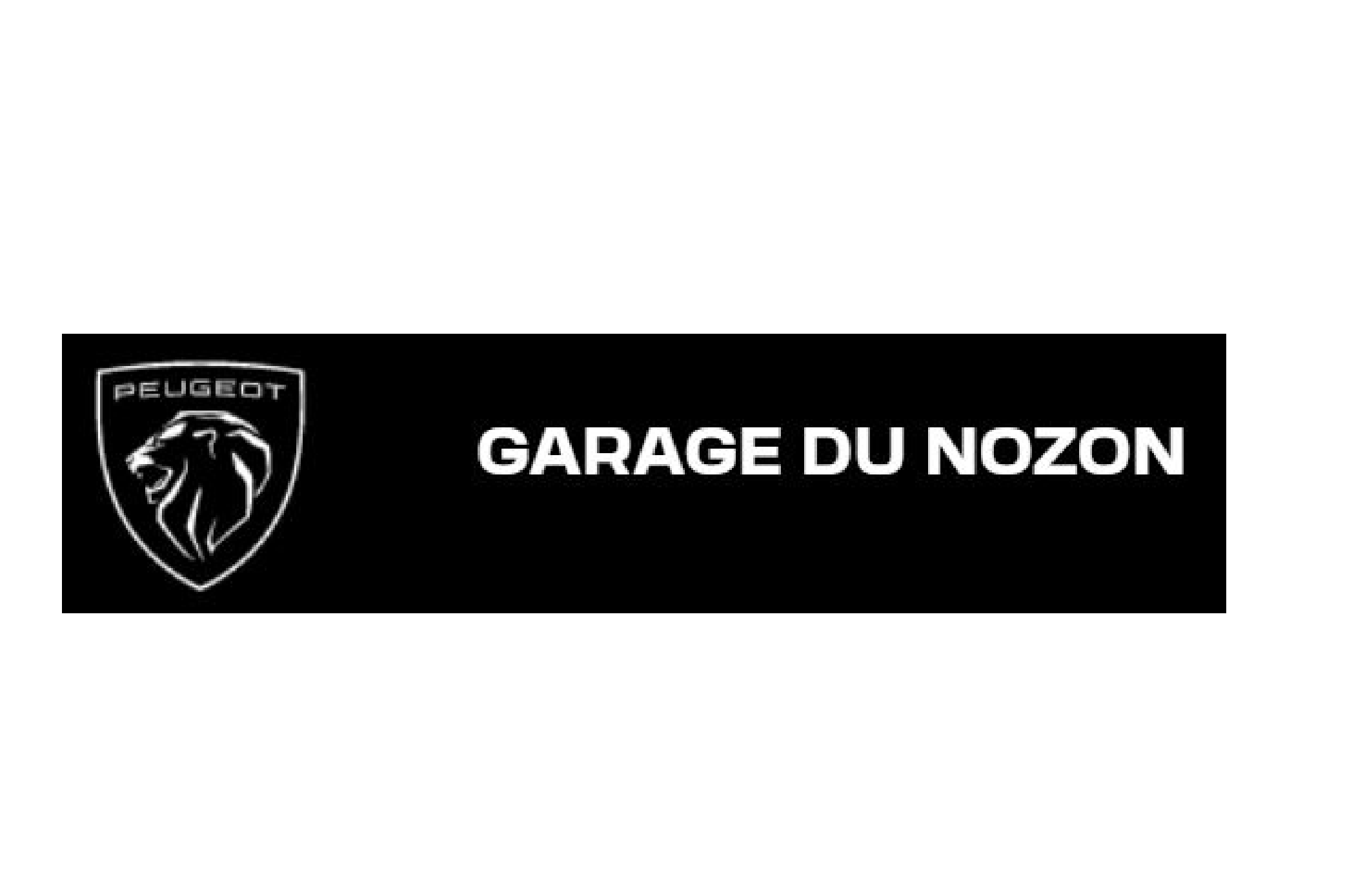 Logo du partenaire garage du Nozon