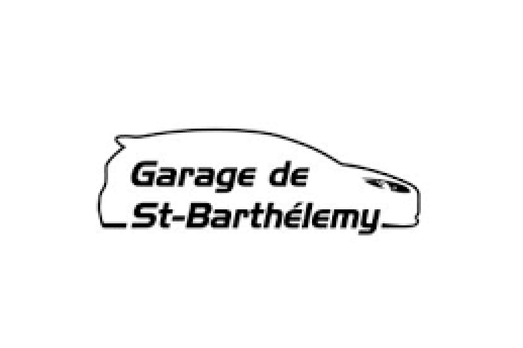 Logo du partenaire garage de St-Bathélemy