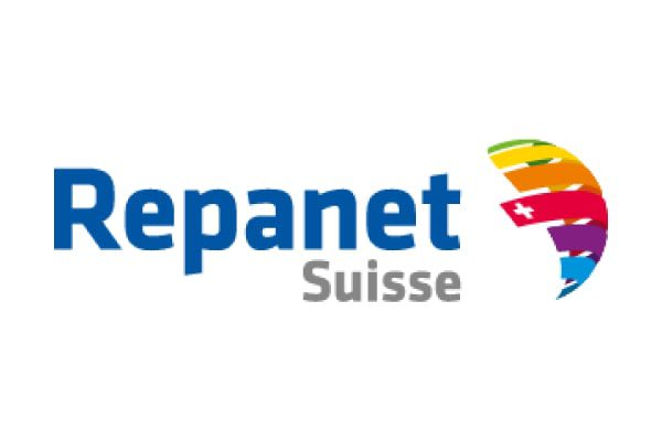 Logo du partenaire Repanet Suisse